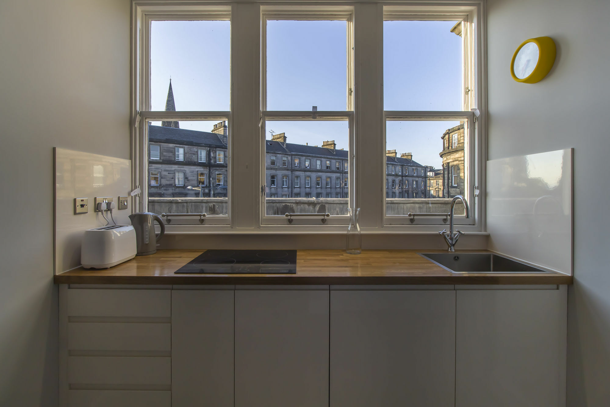 Haymarket Apartments Edinburgh Exterior photo